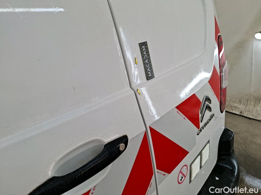 Citroen  Berlingo  Fourgon Driver M 1000 1.5 BlueHDi 100CV BVM5 E6dT #9