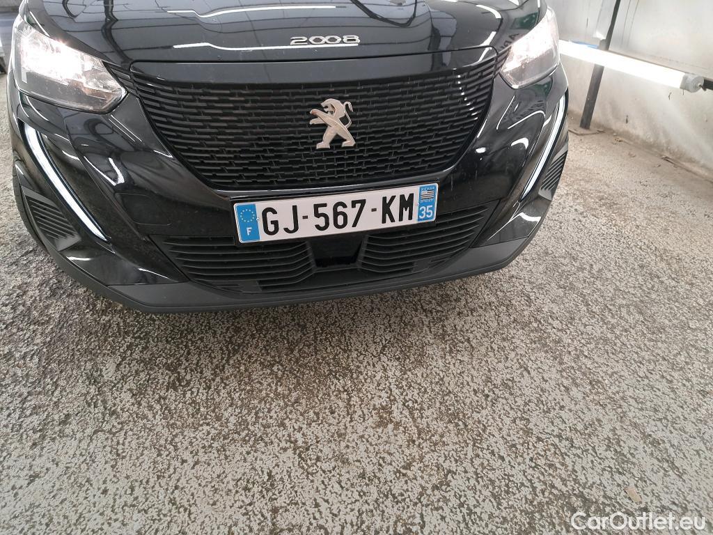  Peugeot  2008  Active Pack 1.5 HDi 110CV BVM6 E6d #22