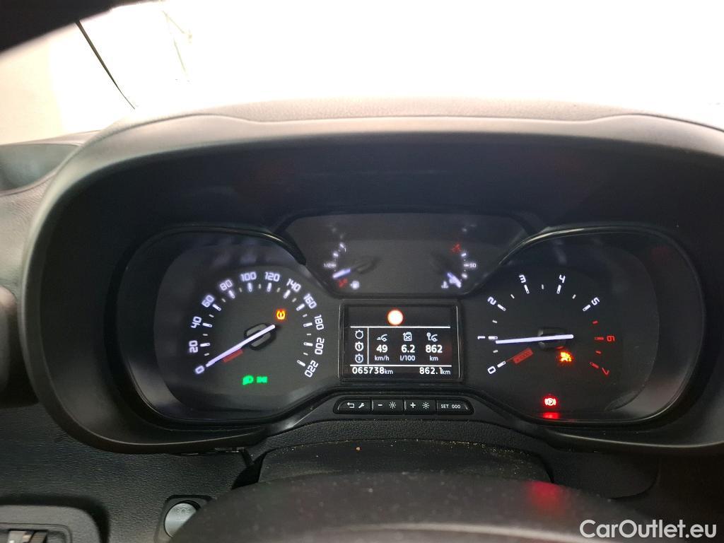  Citroen  Berlingo  Fourgon Driver M 1000 1.5 BlueHDi 100CV BVM5 E6dT #16