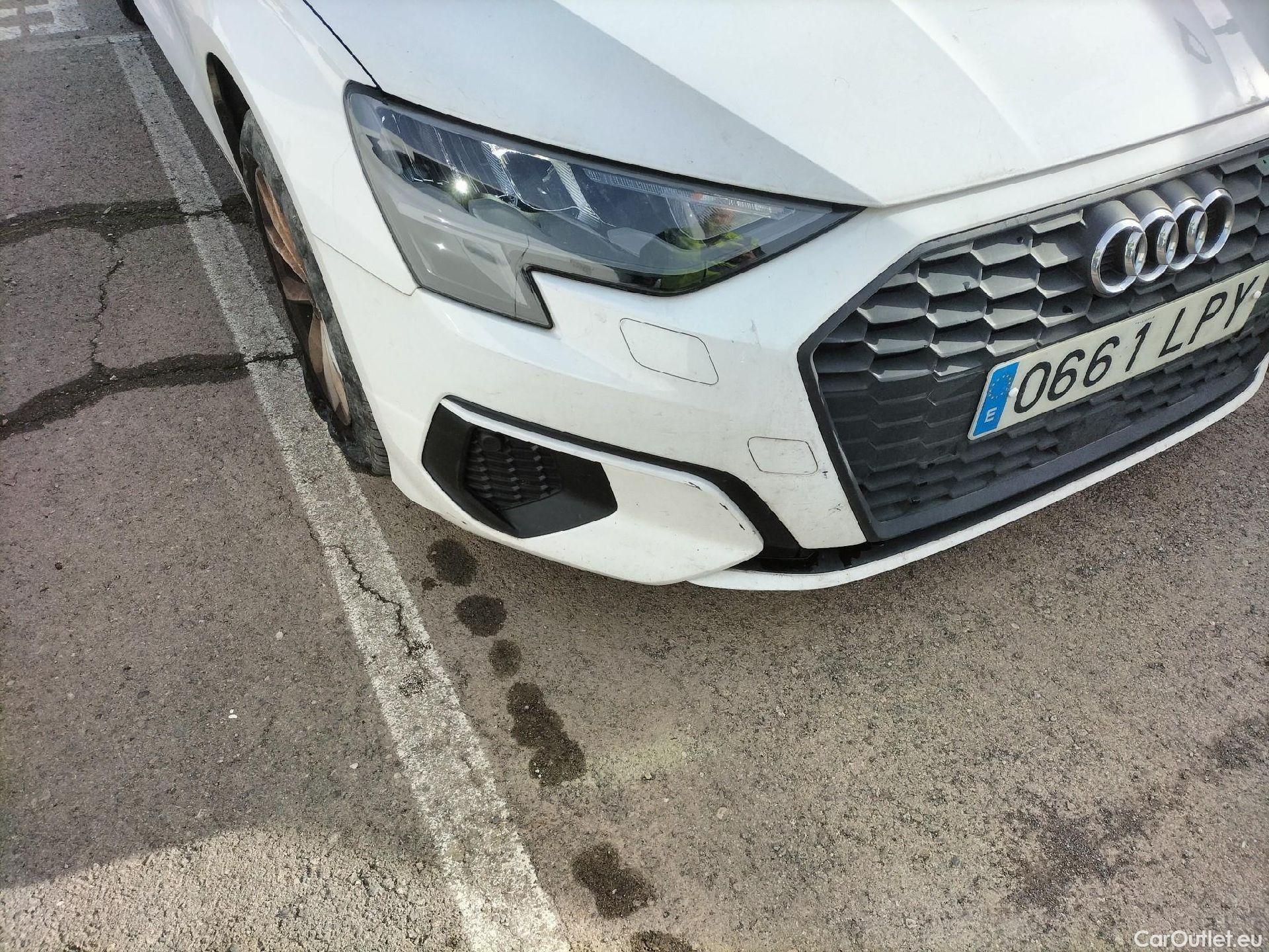  Audi  A3 AUDI  / 2020 / 5P / berlina con portón Sportback 30 TFSI 81kW (110CV) S tronic #7