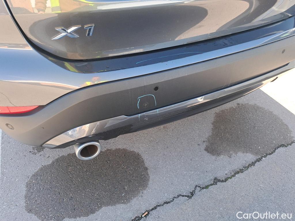  Bmw  X1 BMW  sDrive18i #12