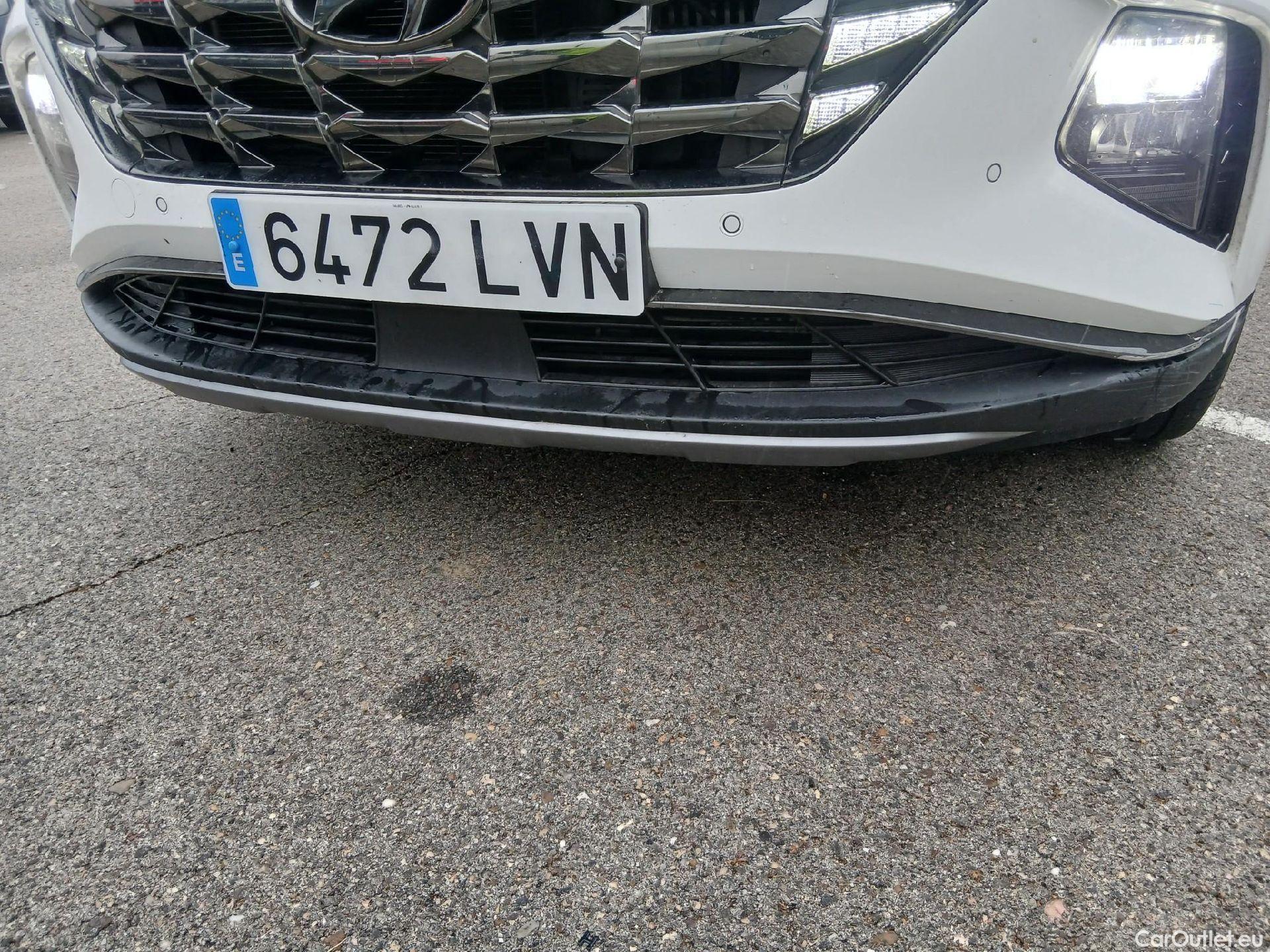  Hyundai  Tucson HYUNDAI  / 2020 / 5P / todoterreno 1.6 TGDI 169kW HEV Tecno Auto 2C #7