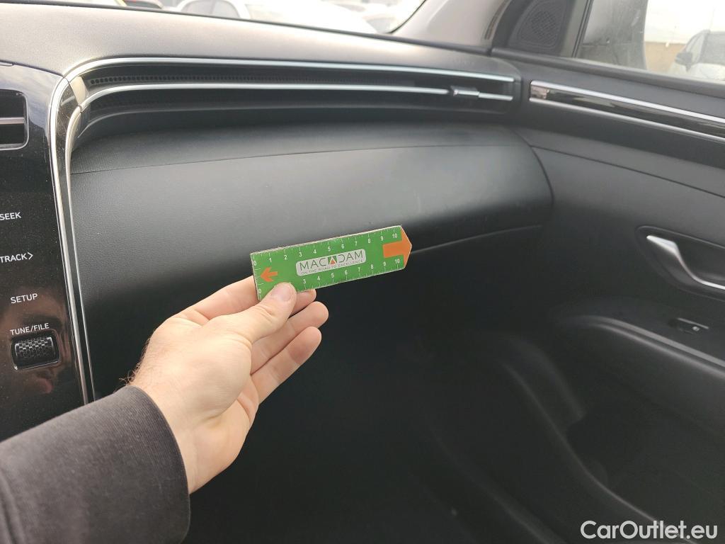  Hyundai  Tucson HYUNDAI  / 2020 / 5P / todoterreno 1.6 CRDI 100kW (136CV) 48V Maxx #4