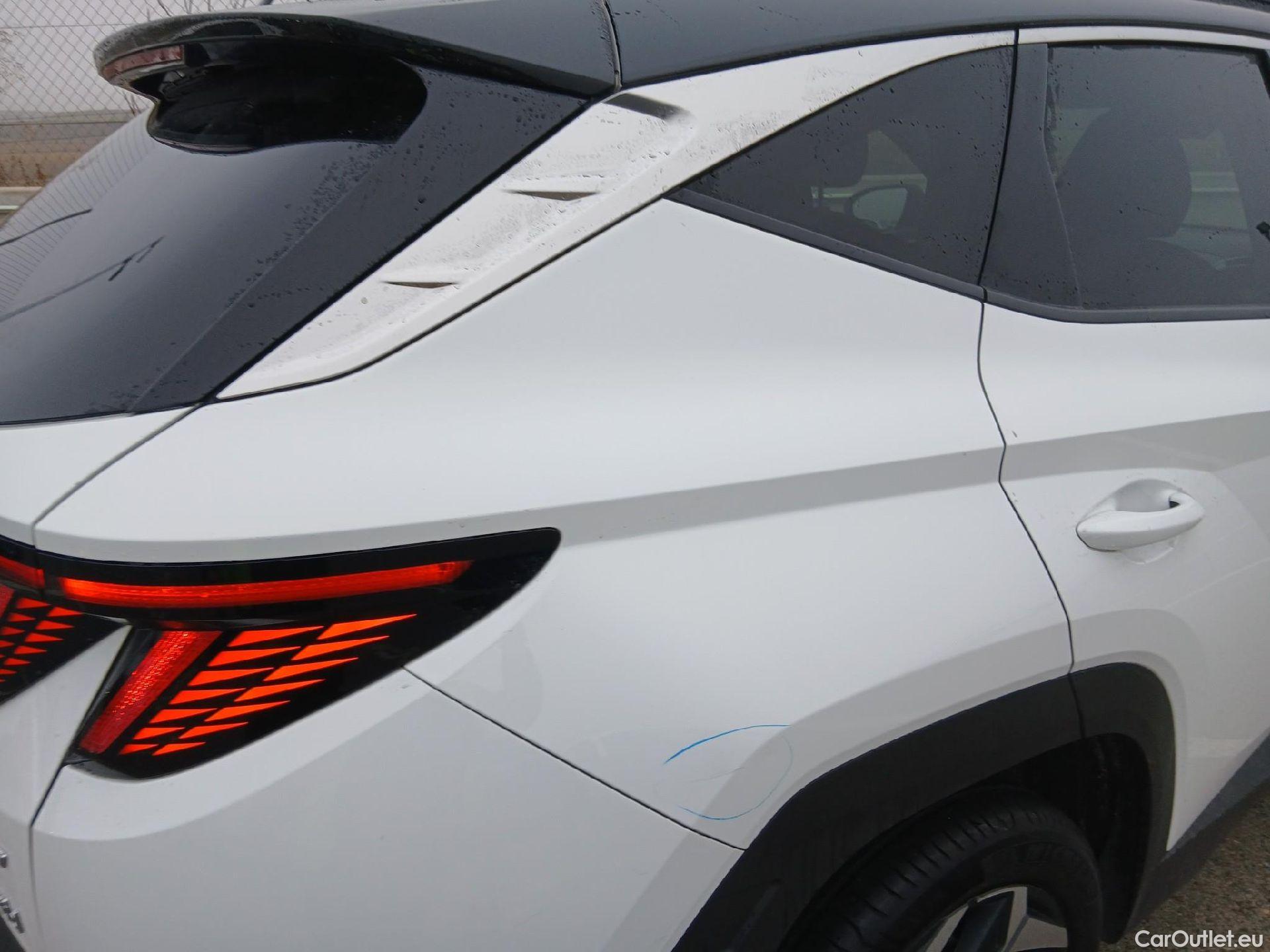  Hyundai  Tucson HYUNDAI  / 2020 / 5P / todoterreno 1.6 TGDI 169kW HEV Tecno Auto 2C #11