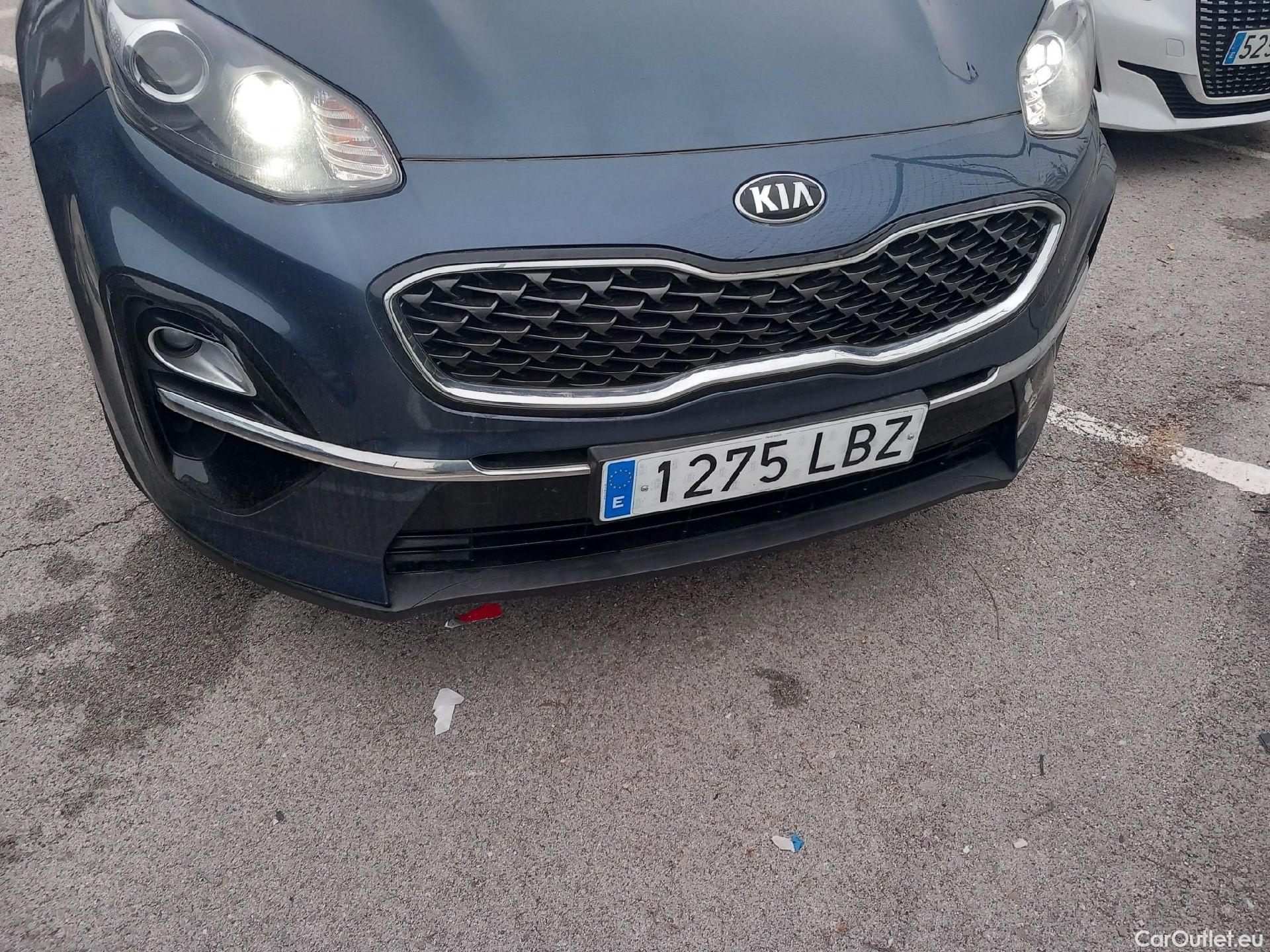  KIA  Sportage KIA  / 2018 / 5P / todoterreno 1.6 CRDi 100kW (136CV) Drive 4x2 #5