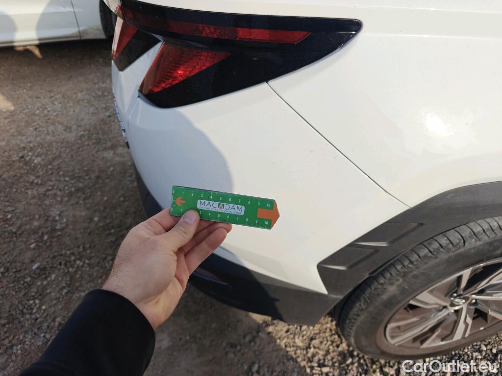  Hyundai  Tucson HYUNDAI  / 2020 / 5P / todoterreno 1.6 CRDI 100kW (136CV) 48V Maxx #27