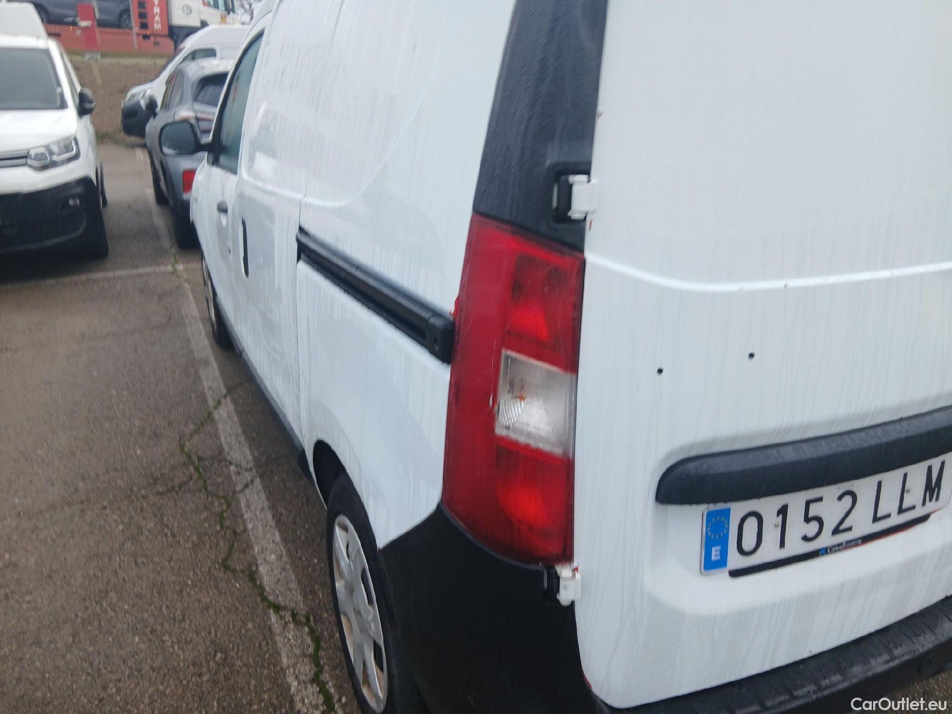  Dacia  Dokker DACIA  / 2013 / 4P / furgón derivado de turismo Van Essential 1.6 80kW (110CV) GLP #20