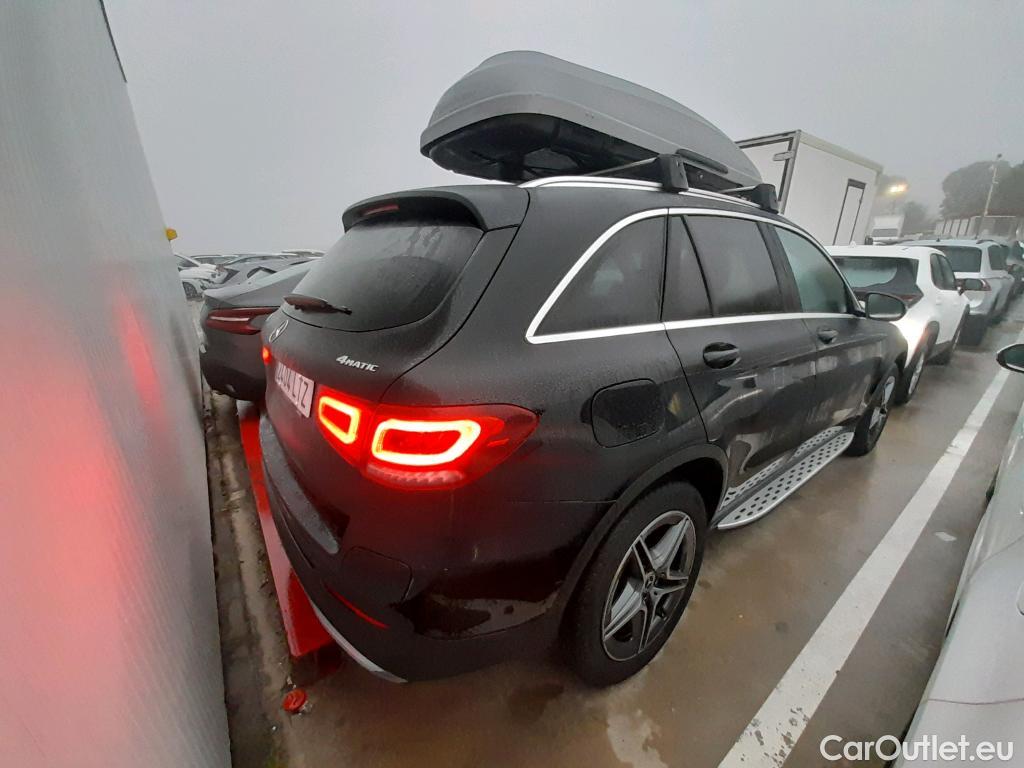  Mercedes  G-Klasee MERCEDES-BENZ Clase GLC / 2019 / 5P / todoterreno GLC 300 de 4MATIC #7