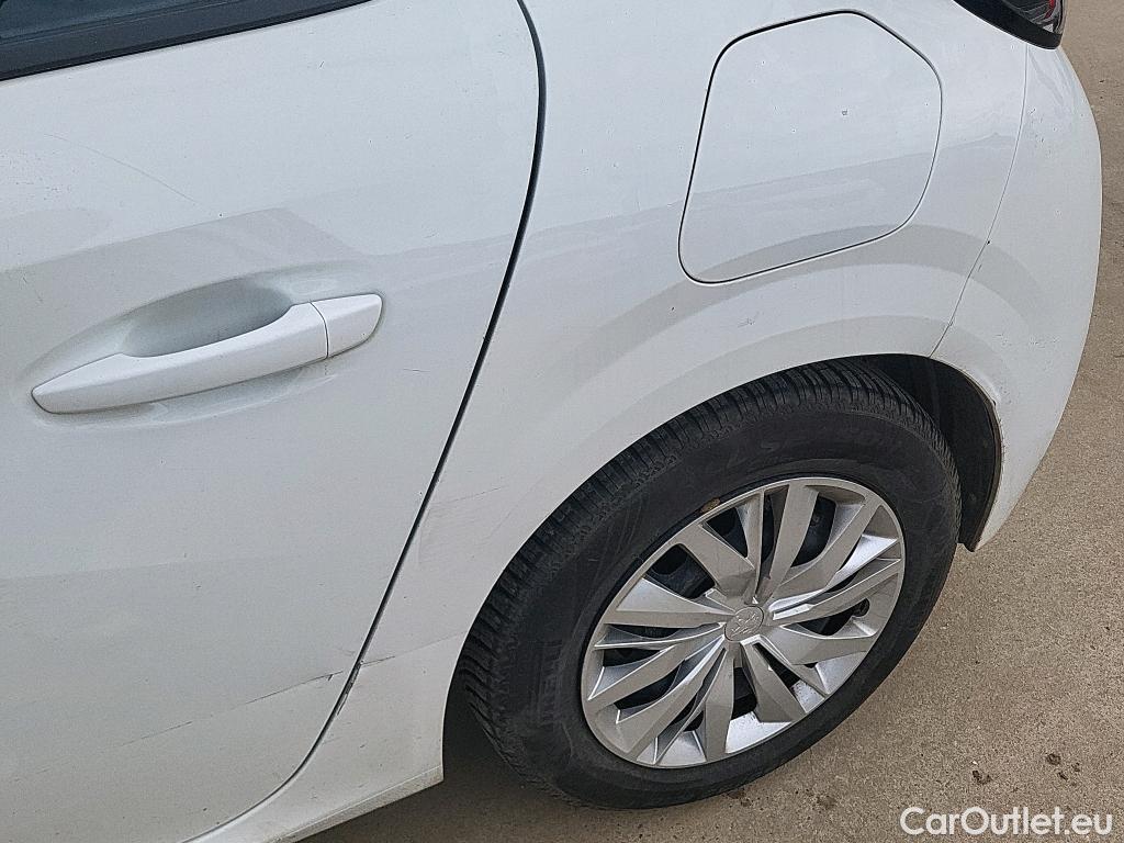  Peugeot  208  Active 1.5 HDi 100CV MT6 E6d #8