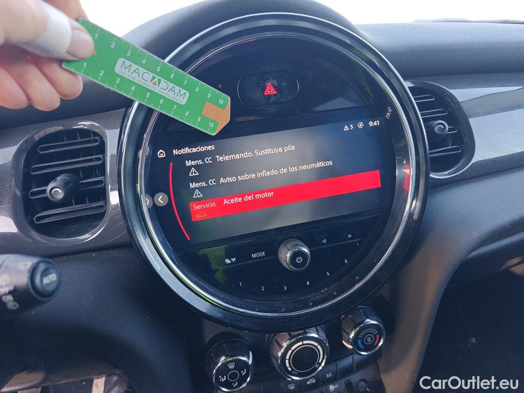  Mini  Cooper MINI MINI / 2021 / 5P / berlina con portón ONE 5 PUERTAS #22