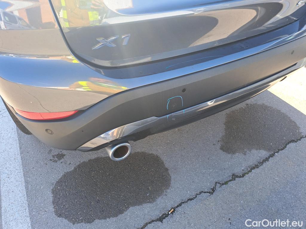  Bmw  X1 BMW  sDrive18i #10