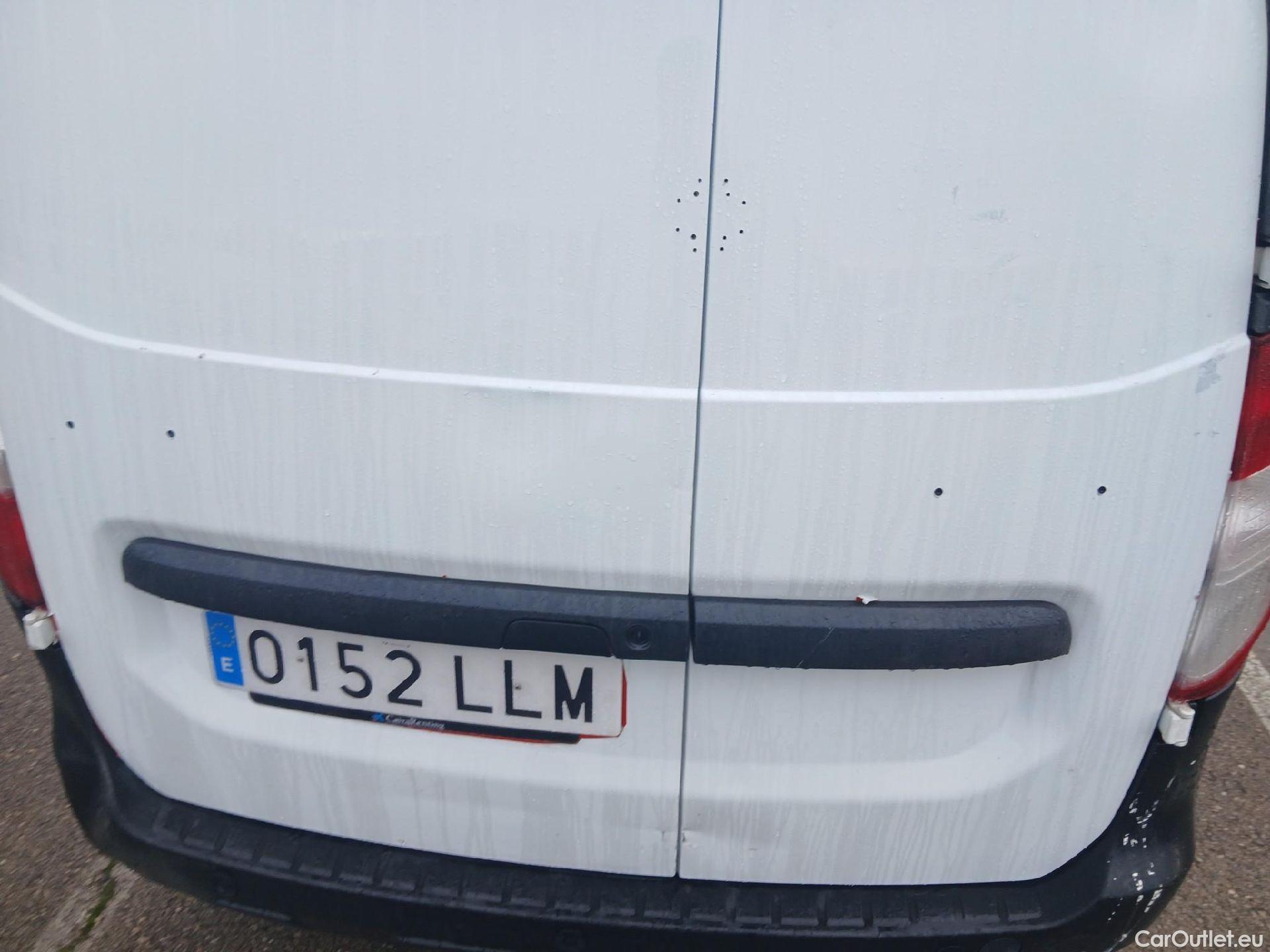  Dacia  Dokker DACIA  / 2013 / 4P / furgón derivado de turismo Van Essential 1.6 80kW (110CV) GLP #24