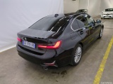  Bmw  Serie 3 BMW Série 3 Berline / 2018 / 4P / Berline 320d 190ch Luxury BVA8 #5