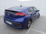  Hyundai   Ioniq HYUNDAI / 2019 / 5P / berlina con portón 1.6 GDI HEV Klass DCT #2