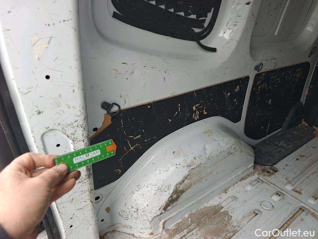  Mercedes  Citan MERCEDES-BENZ  / 2021 / 4P / furgón derivado de turismo 110 CDI 70kW Furgón Base Largo #55