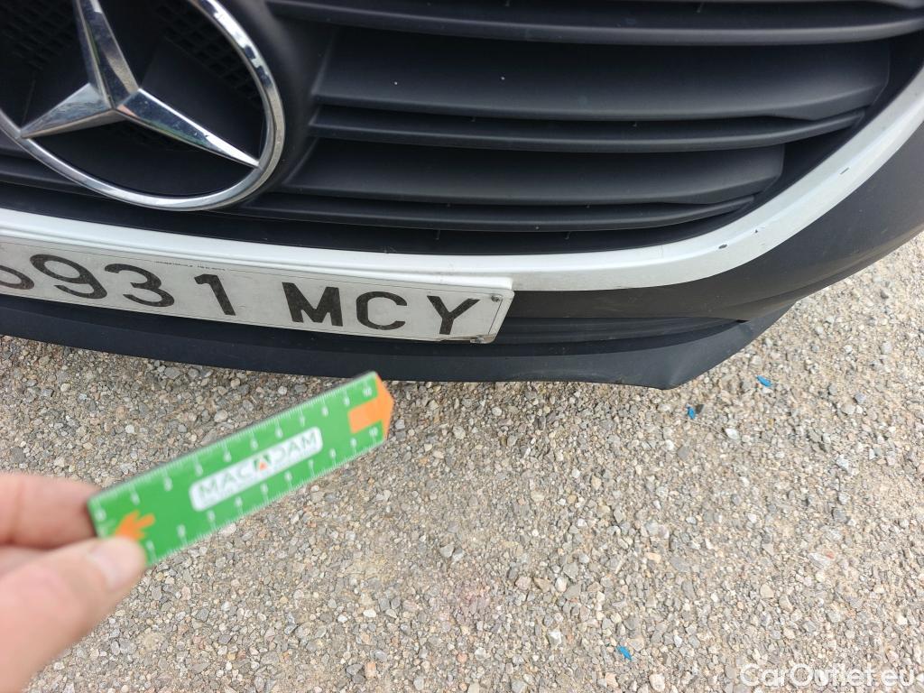  Mercedes  Citan MERCEDES-BENZ  / 2021 / 4P / furgón derivado de turismo 110 CDI 70kW Furgón Base Largo #70