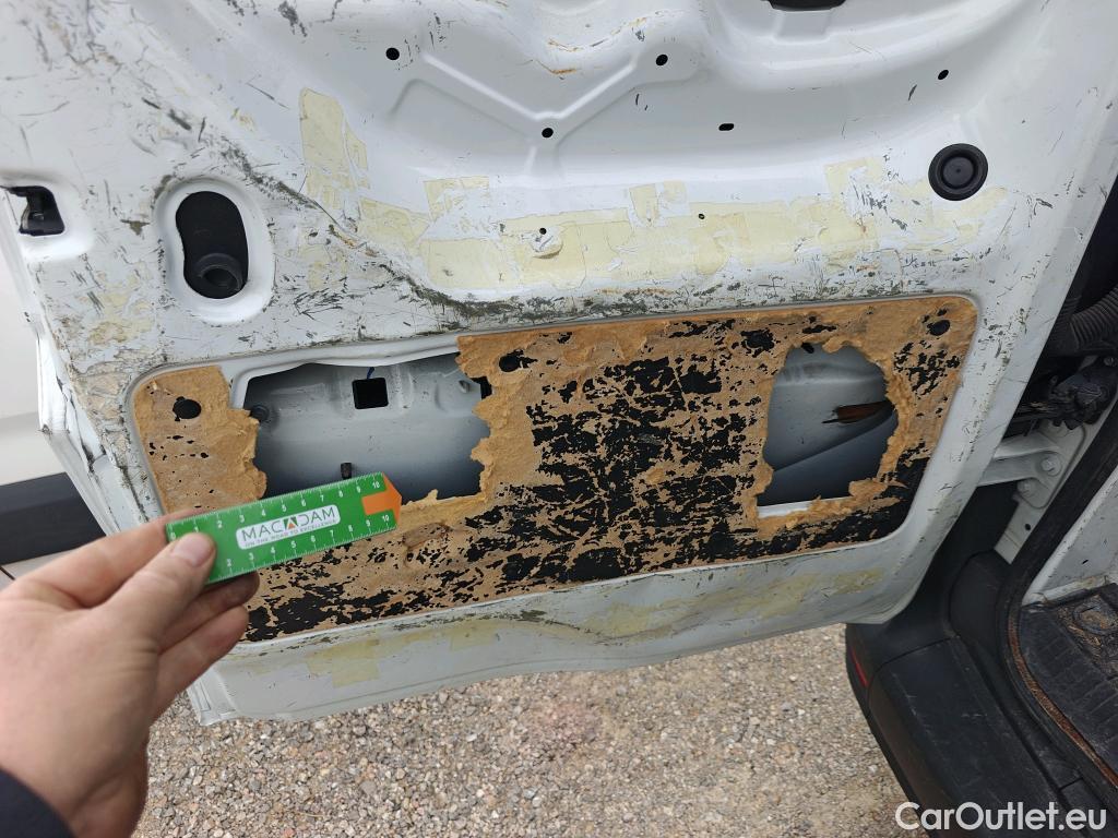  Mercedes  Citan MERCEDES-BENZ  / 2021 / 4P / furgón derivado de turismo 110 CDI 70kW Furgón Base Largo #12