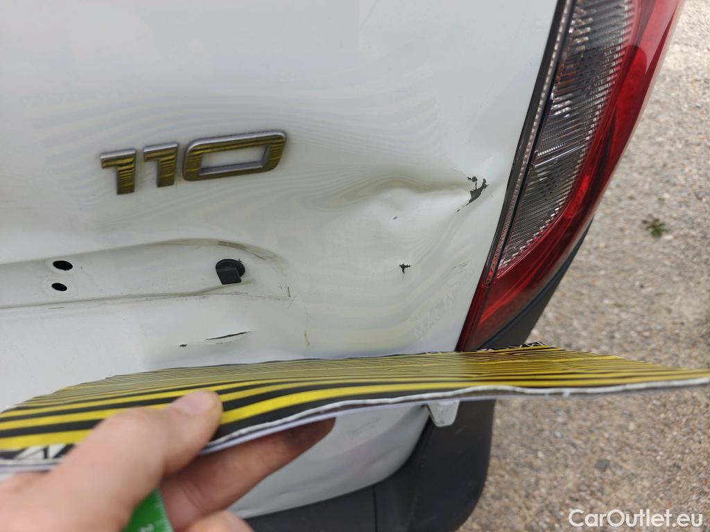  Mercedes  Citan MERCEDES-BENZ  / 2021 / 4P / furgón derivado de turismo 110 CDI 70kW Furgón Base Largo #23