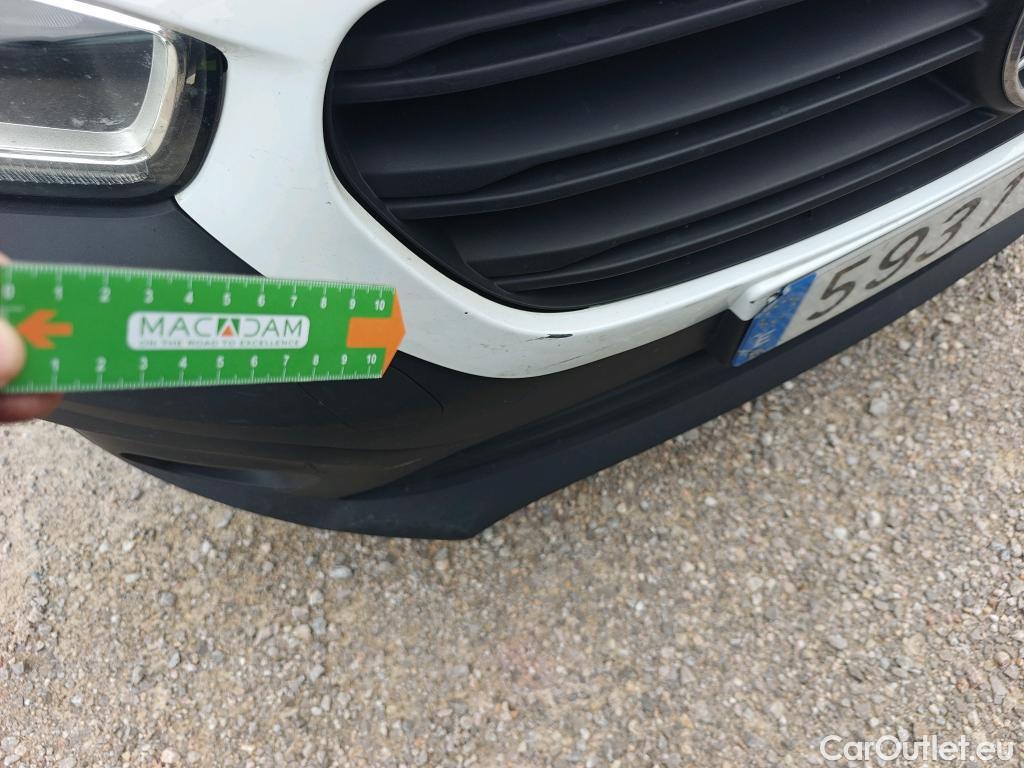  Mercedes  Citan MERCEDES-BENZ  / 2021 / 4P / furgón derivado de turismo 110 CDI 70kW Furgón Base Largo #49