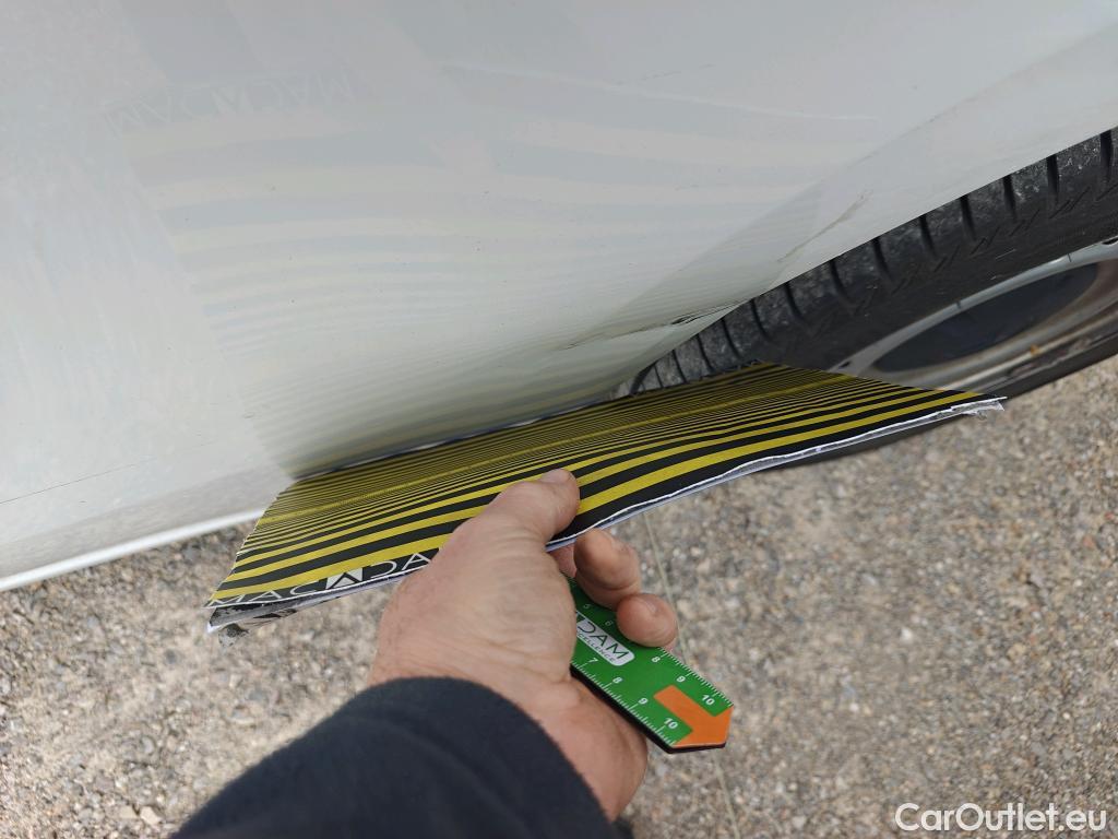  Mercedes  Citan MERCEDES-BENZ  / 2021 / 4P / furgón derivado de turismo 110 CDI 70kW Furgón Base Largo #8