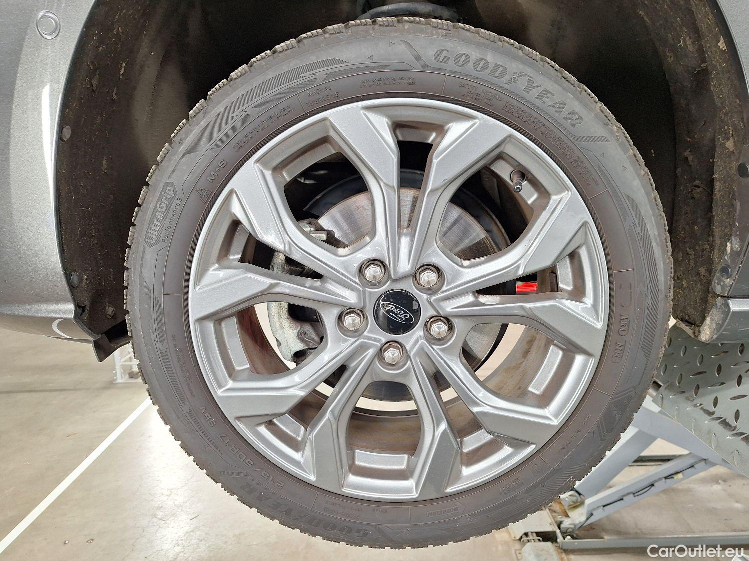  Ford  Focus Ford,  SW FL'21, Ford  Clipper 1.5 EcoBlue 88kW ST-Line Style  #5