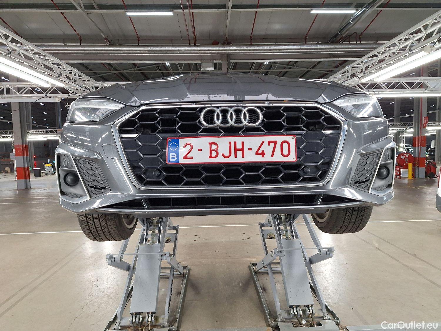  Audi  A5 Sportback Audi, A5 SB FL'20, Audi  35 TDI S tronic Bus Ed S Line 5d #3