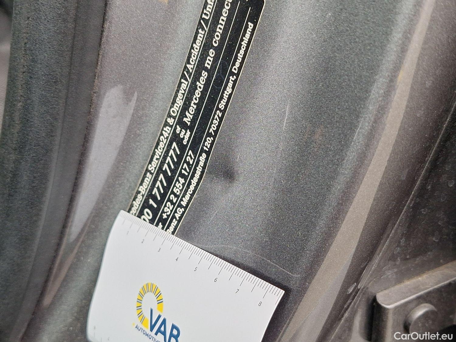  Mercedes  A-Klasse Mercedes, A-Class Berline '18, Mercedes-Benz  Limousine A 180d Business S #24