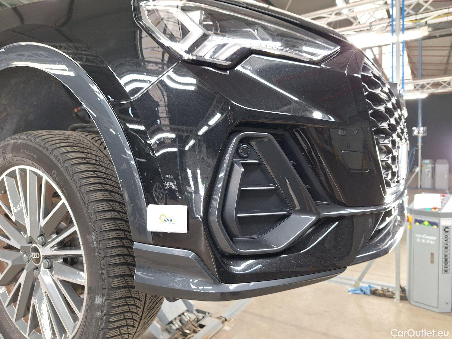  Audi  Q3 Audi,  SB '19, Audi  Sportback 35 TDI S tronic Quattro 5d #5