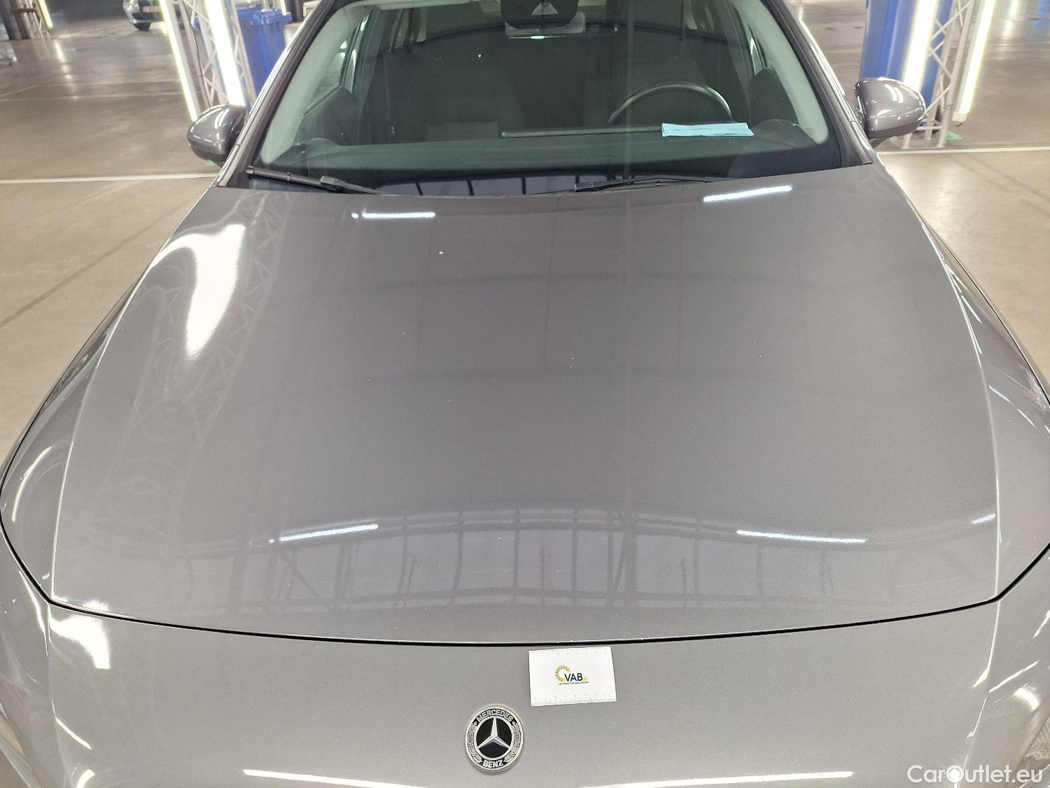  Mercedes  A-Klasse Mercedes, A-Class Berline '18, Mercedes-Benz  Limousine A 180d Business S #31