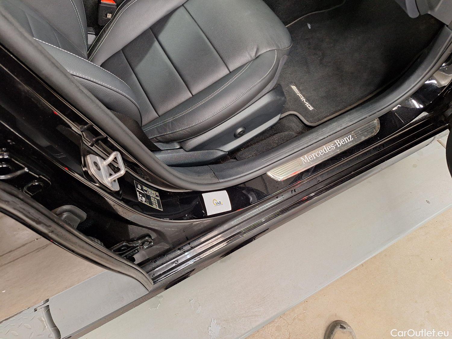  Mercedes  E-Klasse Mercedes, E-Clas Br FL'20 PHEV, Mercedes-Benz  Break E 300 de AMG Line 5d #25