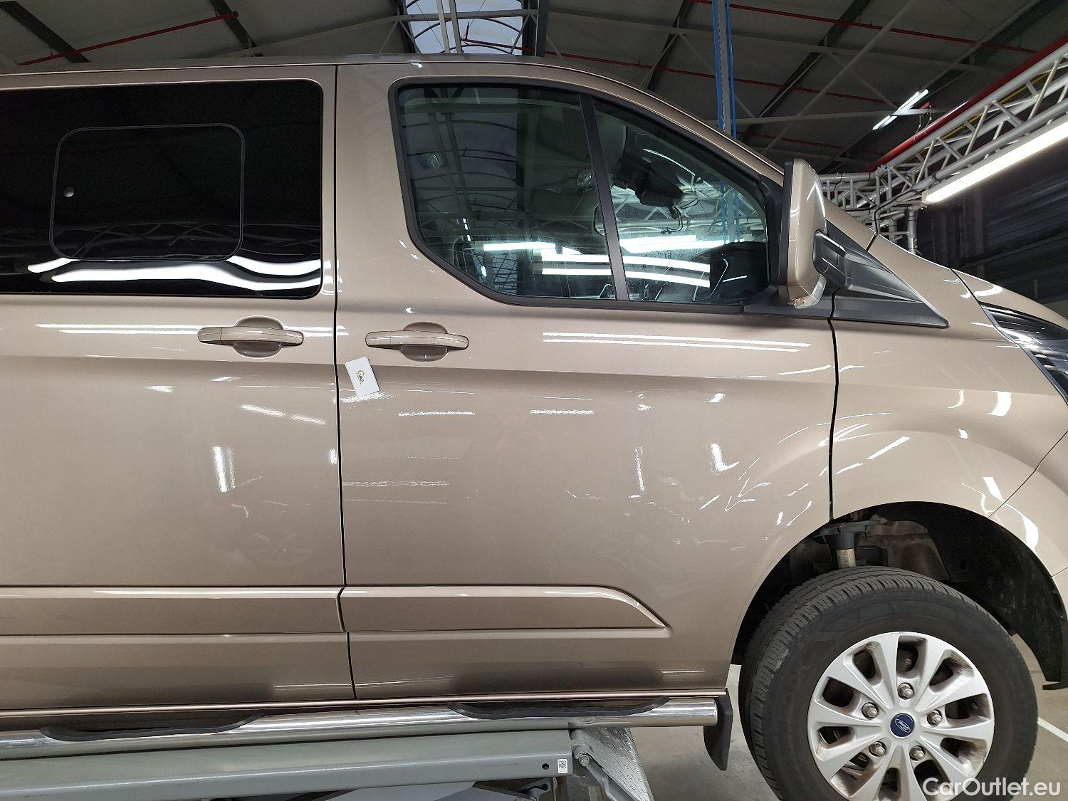  Ford  Transit Ford, _Trans.Custom FL'18, Ford  Custom 320L 2.0TD170Pk/125Kw A6 FWD L 6pl #20