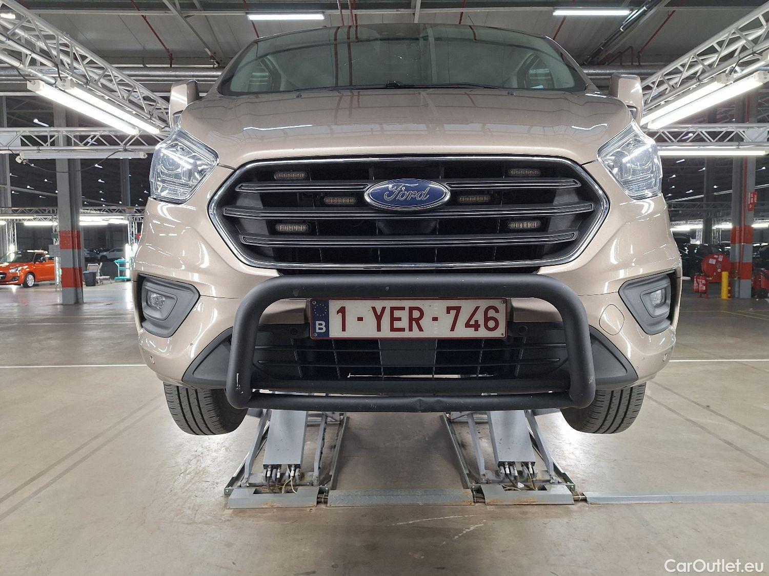  Ford  Transit Ford, _Trans.Custom FL'18, Ford  Custom 320L 2.0TD170Pk/125Kw A6 FWD L 6pl #6