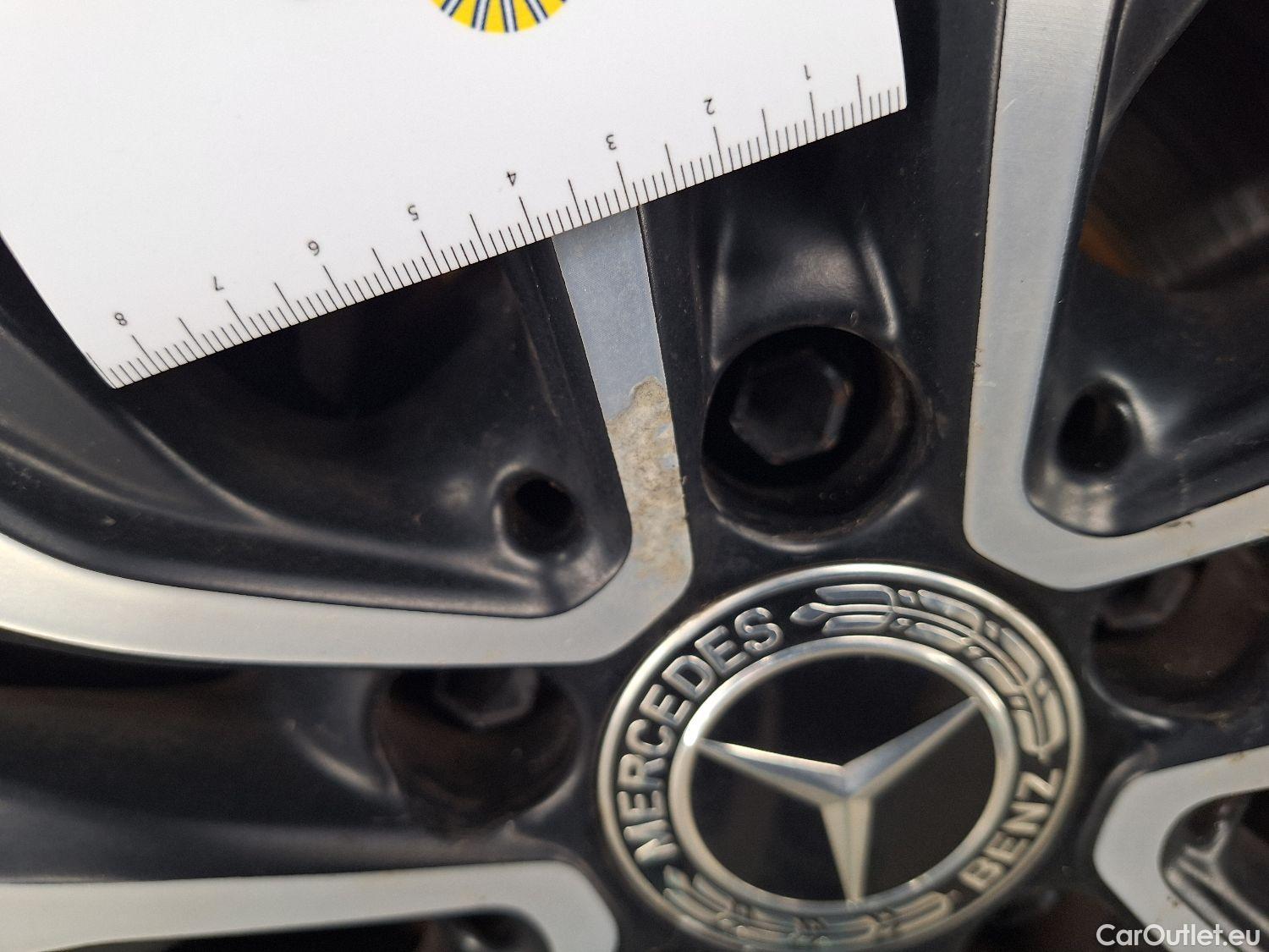  Mercedes  A-Klasse Mercedes, A-Class Berline '18, Mercedes-Benz  Limousine A 180d Business S #4