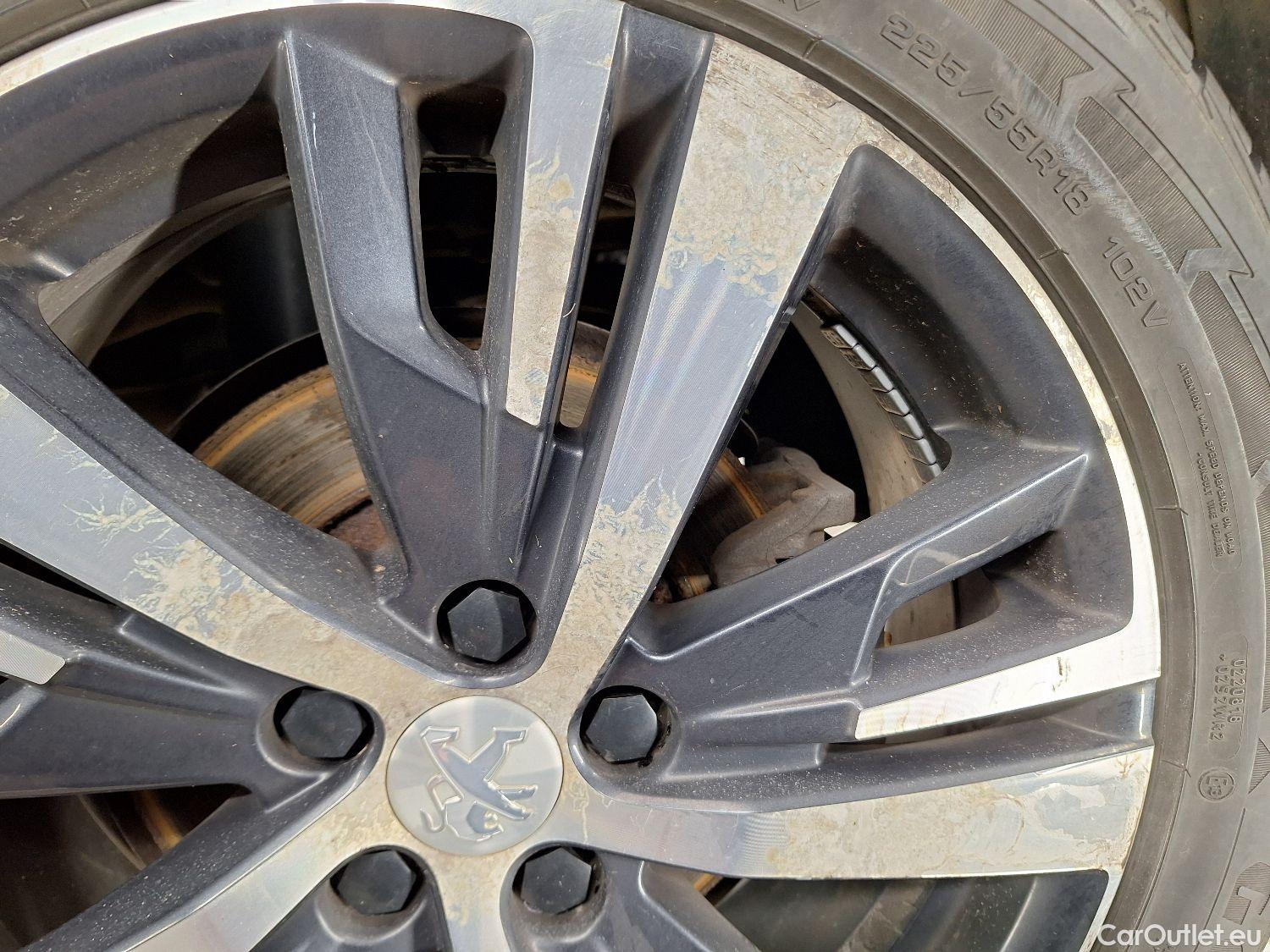  Peugeot  5008 Peugeot,  '16, Peugeot  1.5 BlueHDi 96kW S&S EAT8 Allure 5d #9