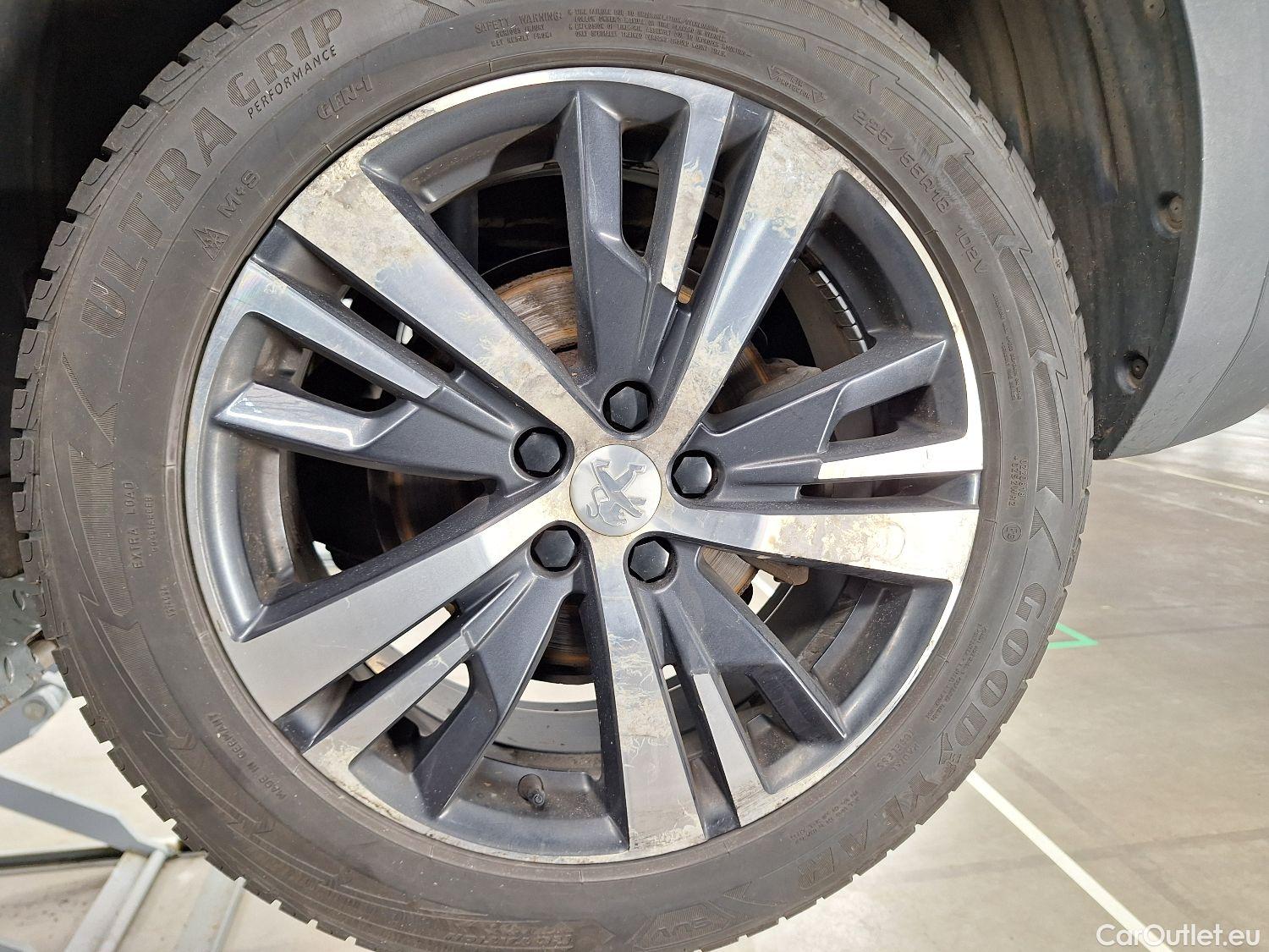  Peugeot  5008 Peugeot,  '16, Peugeot  1.5 BlueHDi 96kW S&S EAT8 Allure 5d #7