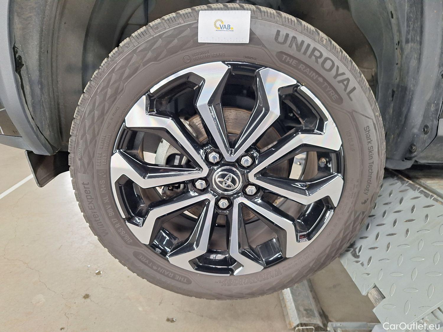  Toyota  Yaris Cross Toyota,  '21, Toyota  1.5 VVT-ie Hybrid Dynamic Plus  #7