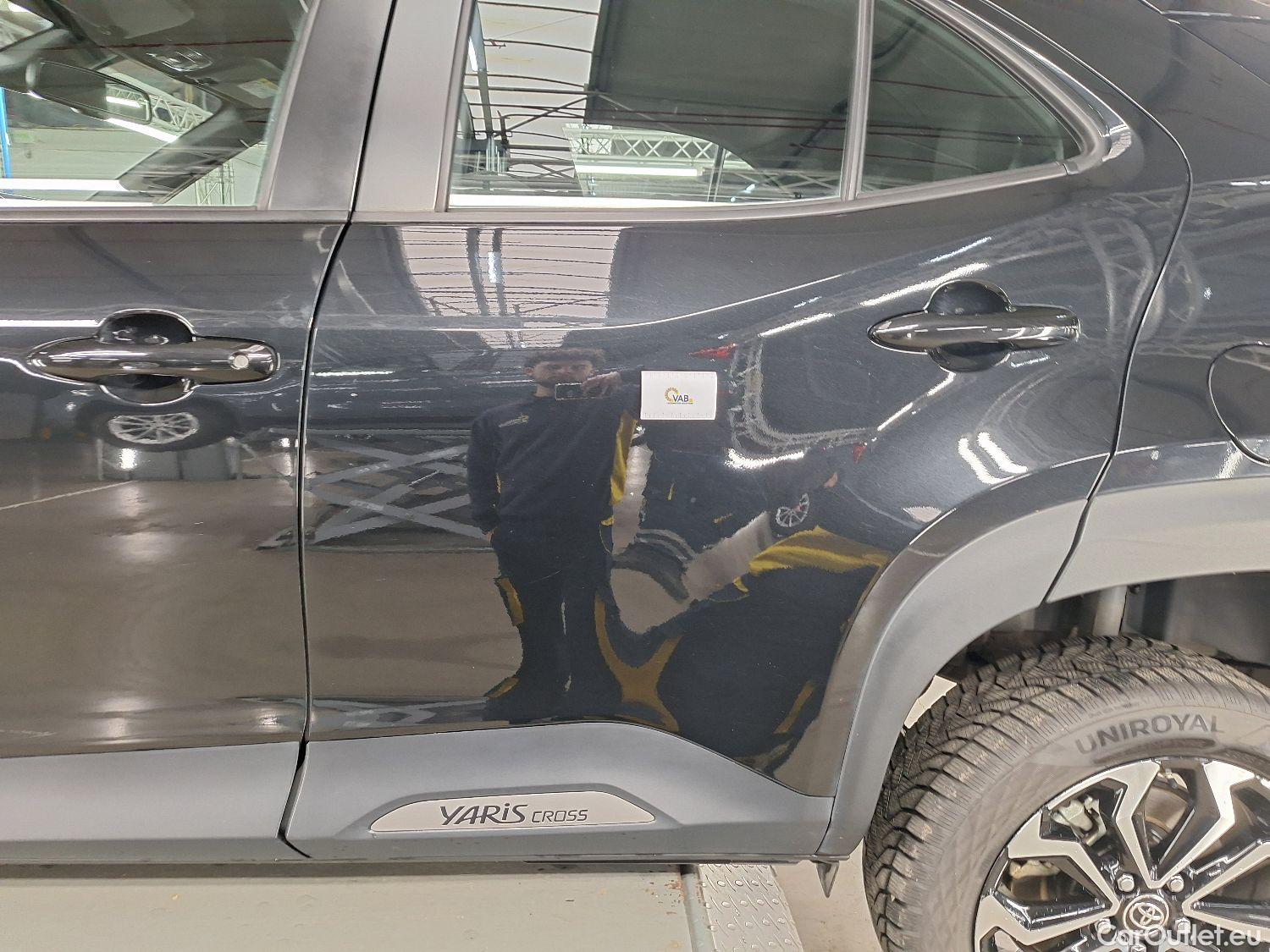  Toyota  Yaris Cross Toyota,  '21, Toyota  1.5 VVT-ie Hybrid Dynamic Plus  #17