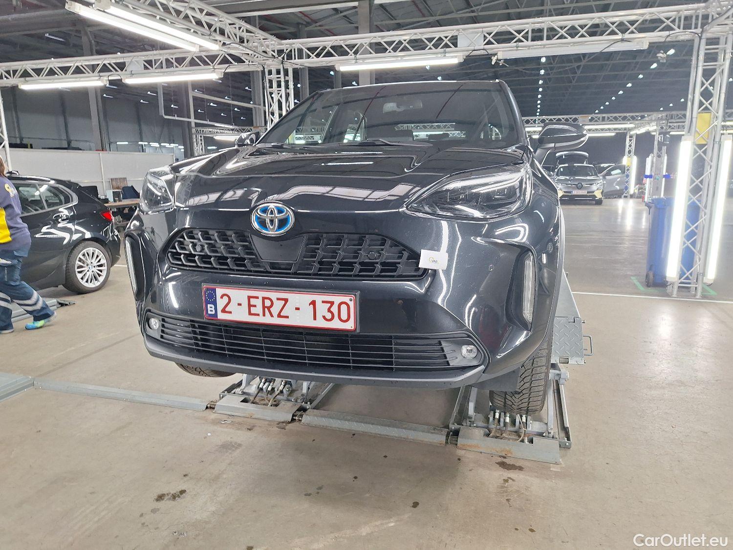  Toyota  Yaris Cross Toyota,  '21, Toyota  1.5 VVT-ie Hybrid Dynamic Plus  #25