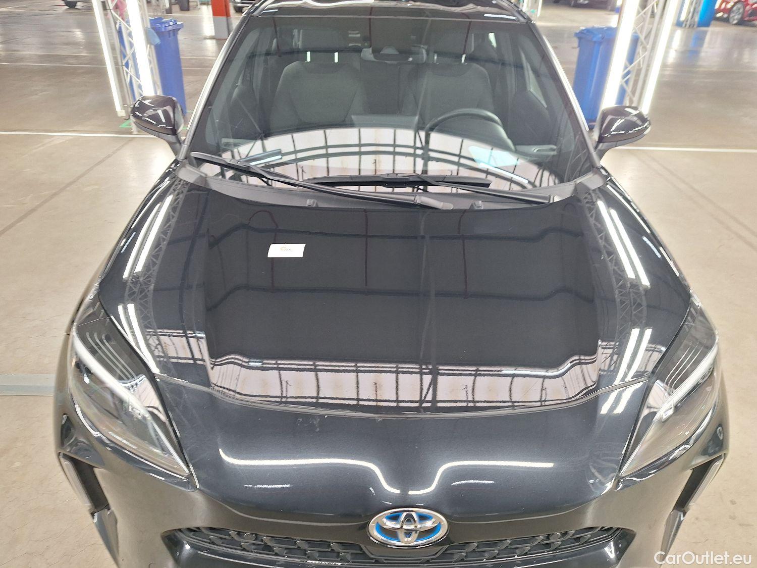  Toyota  Yaris Cross Toyota,  '21, Toyota  1.5 VVT-ie Hybrid Dynamic Plus  #32