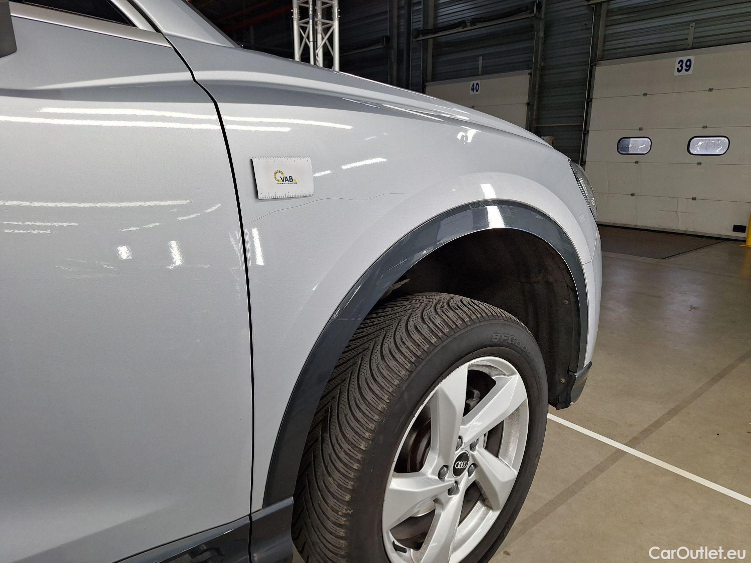  Audi  Q3 Audi,  '18, Audi  35 TDI S tronic Advanced Business Editio 5 #13