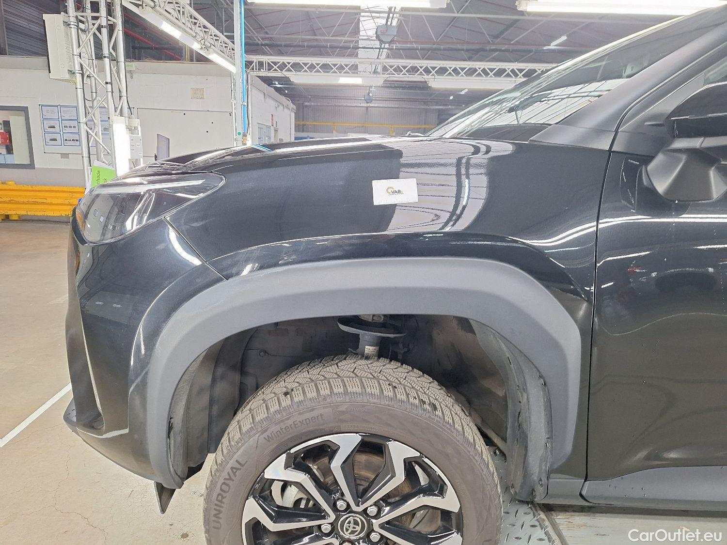  Toyota  Yaris Cross Toyota,  '21, Toyota  1.5 VVT-ie Hybrid Dynamic Plus  #23