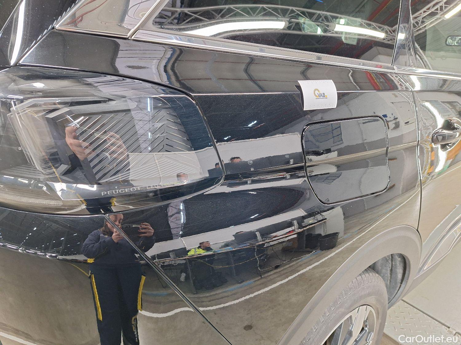  Peugeot  5008 Peugeot,  FL'20, Peugeot  1.5 BlueHDi 96kW S&S EAT8 GT 5d #30