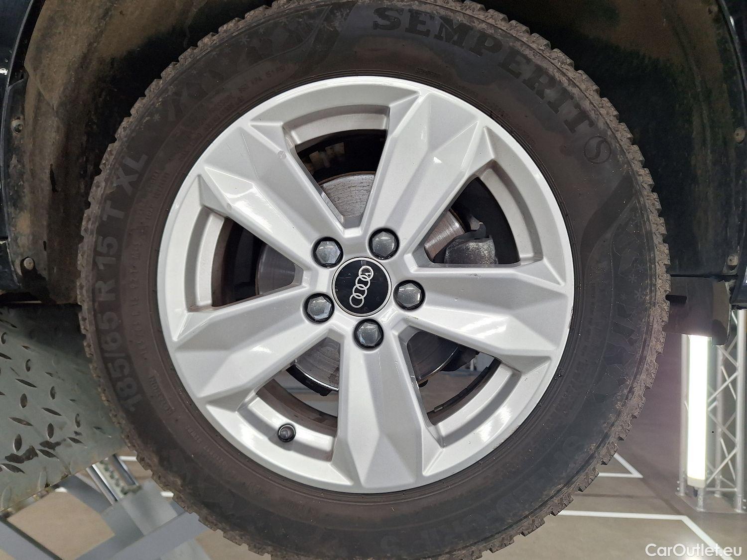  Audi  A1 Sportback Audi, A1 SB '18, Audi  1.0 25 TFSI 70kW 5d #1