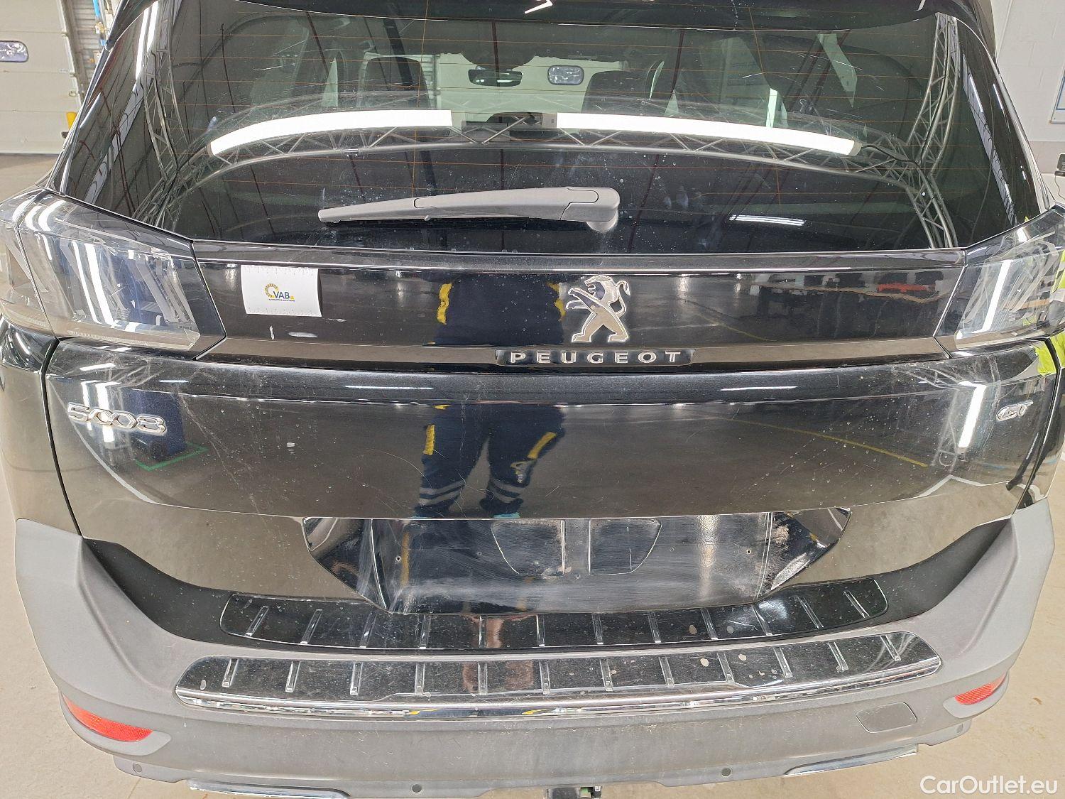  Peugeot  5008 Peugeot,  FL'20, Peugeot  1.5 BlueHDi 96kW S&S EAT8 GT 5d #33