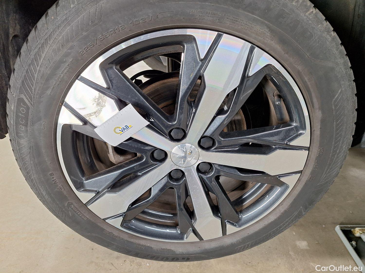  Peugeot  5008 Peugeot,  FL'20, Peugeot  1.5 BlueHDi 96kW S&S EAT8 GT 5d #9