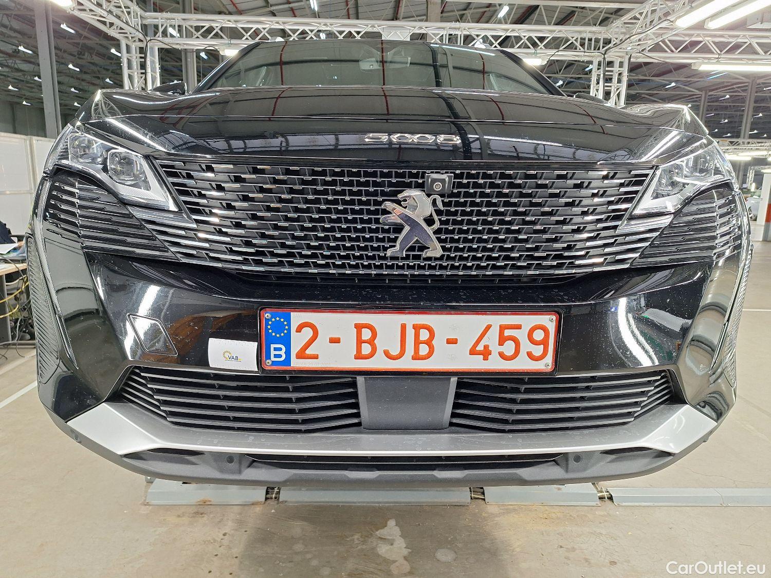  Peugeot  5008 Peugeot,  FL'20, Peugeot  1.5 BlueHDi 96kW S&S EAT8 GT 5d #19