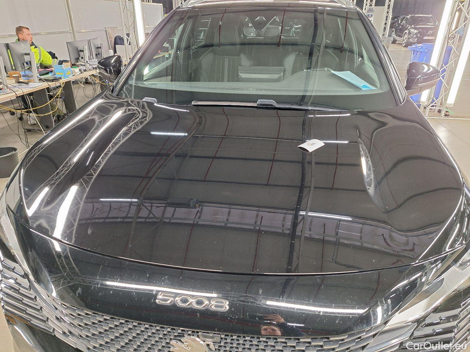  Peugeot  5008 Peugeot,  FL'20, Peugeot  1.5 BlueHDi 96kW S&S EAT8 GT 5d #56