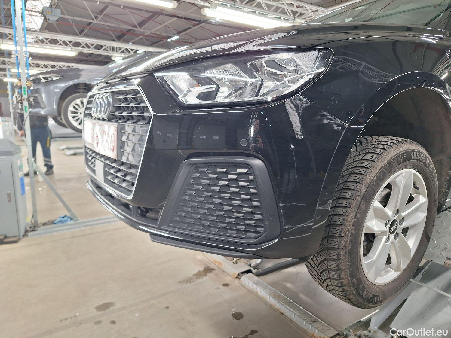  Audi  A1 Sportback Audi, A1 SB '18, Audi  1.0 25 TFSI 70kW 5d #20