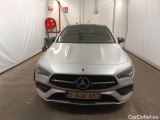  Mercedes  CLA-Klasse Mercedes-Benz CLA CLA 180 Business Solution Aut. 4d #5