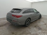  Mercedes  CLA-Klasse Mercedes-Benz CLA Shooting Brake CLA 200 d Business Solution 5d #2